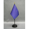 Legion Blue Nylon Standard Color Flag Fabric